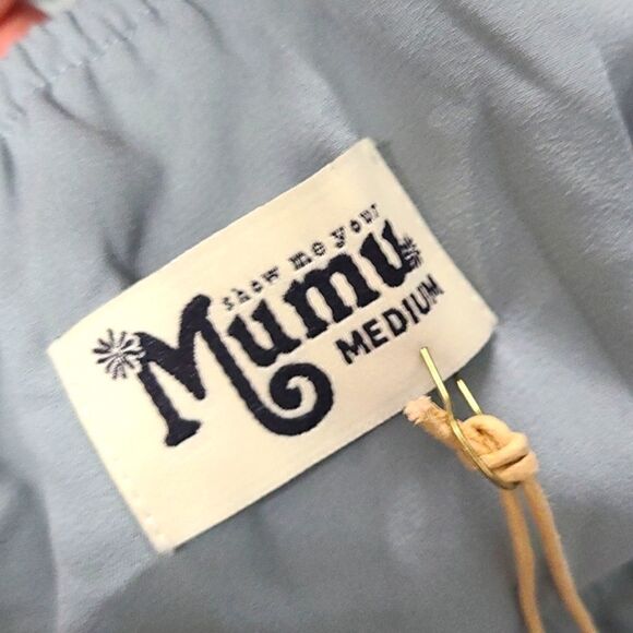 Show Me Your Mumu Bridesmaid Heather Halter Dress in Silver Sage Crisp Medium - Picture 4 of 6